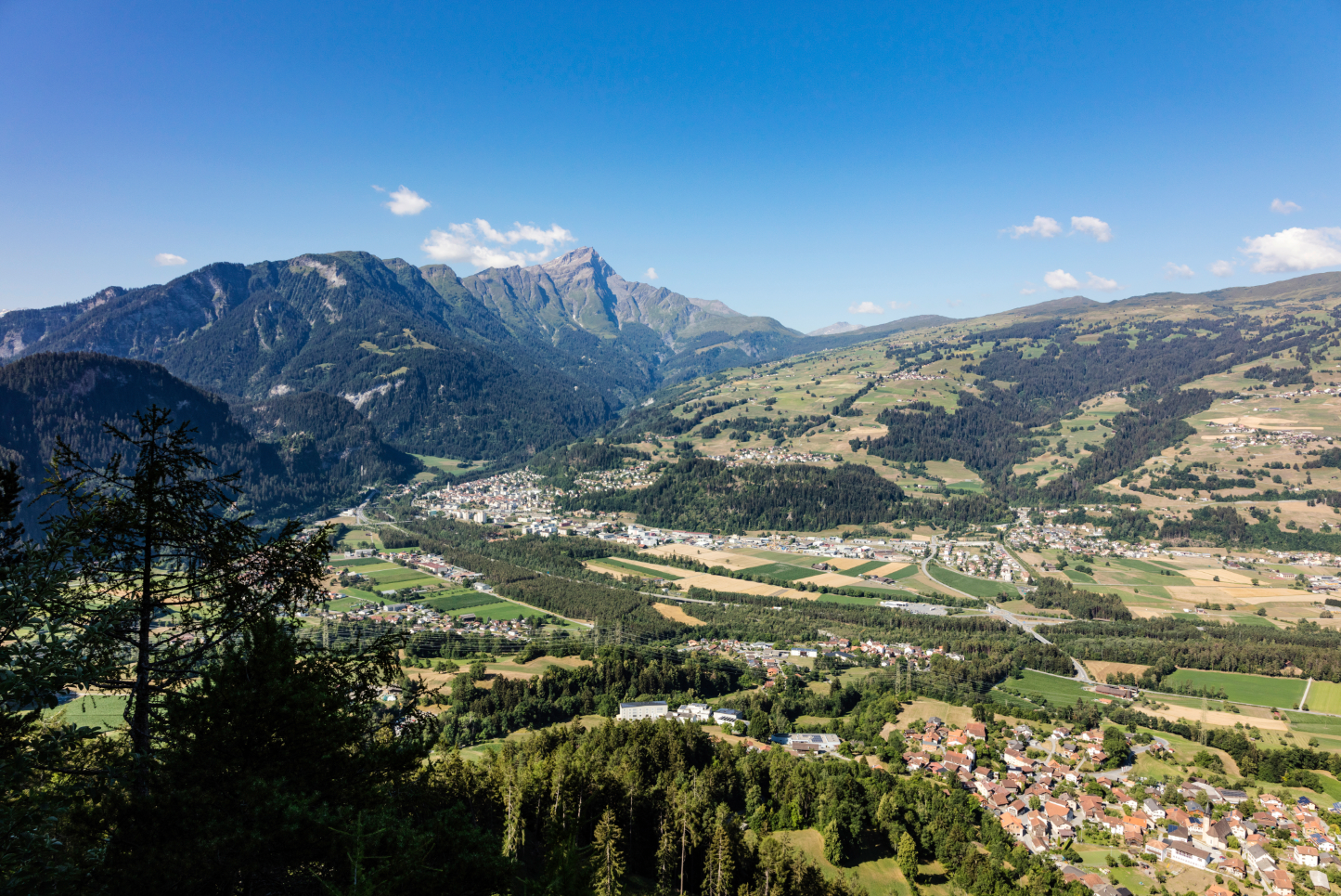 Paket Sommer Heinzenberg & Mutten
