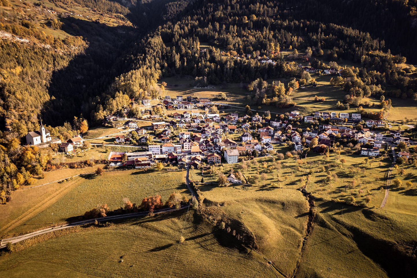 Paket Sommer Domleschg & Feldis