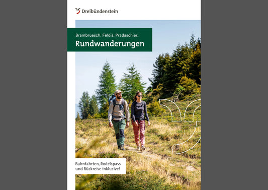 Dreibündenstein Sommer 2026