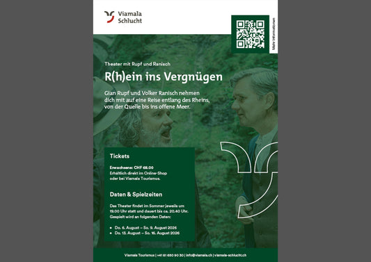 Theater "Rhei(n) ins Vergnügen"
