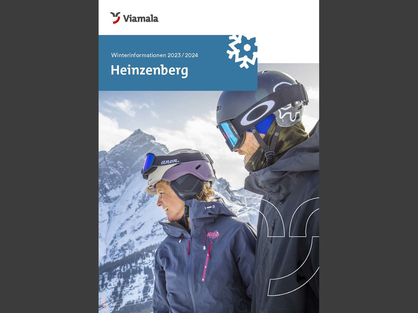 Winter-Flyer Heinzenberg 2023/24