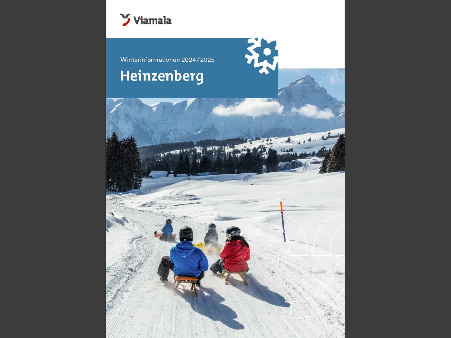 Winter-Flyer Heinzenberg 2024/25