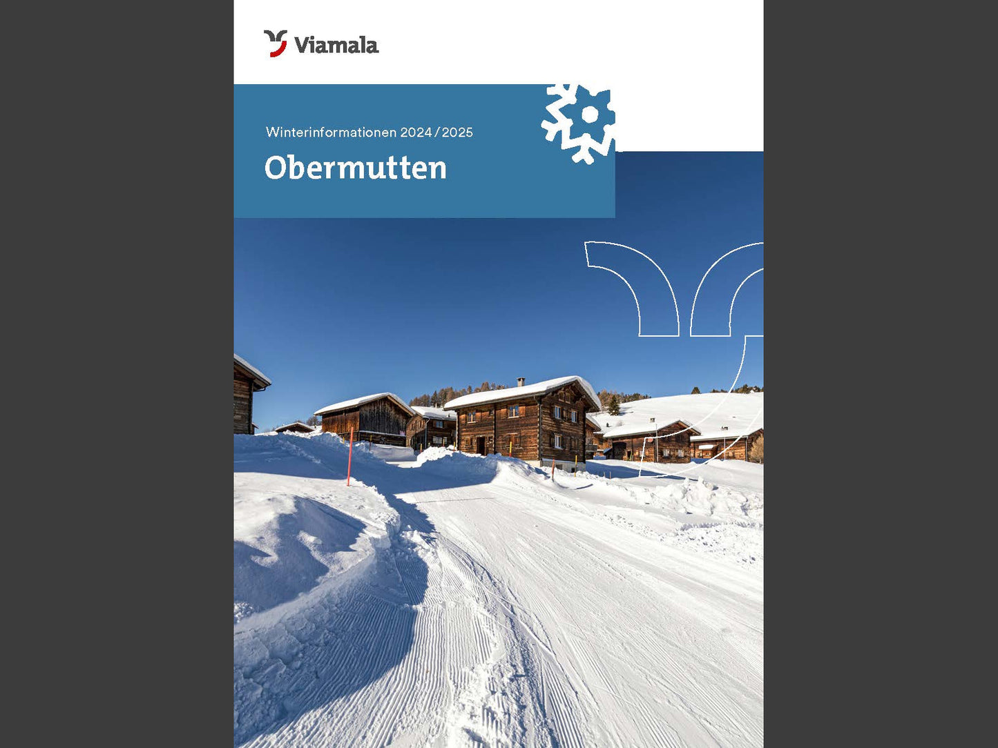 Winter-Flyer Obermutten 2024/25