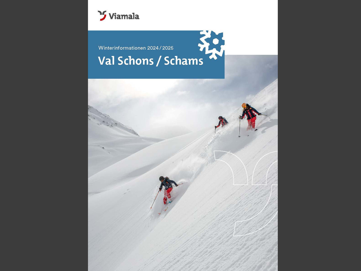 Winter-Flyer Schams 2024/25