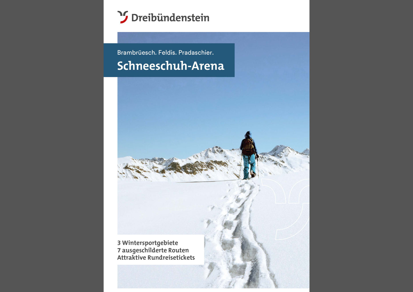 Schneeschuh-Arena Dreibündenstein