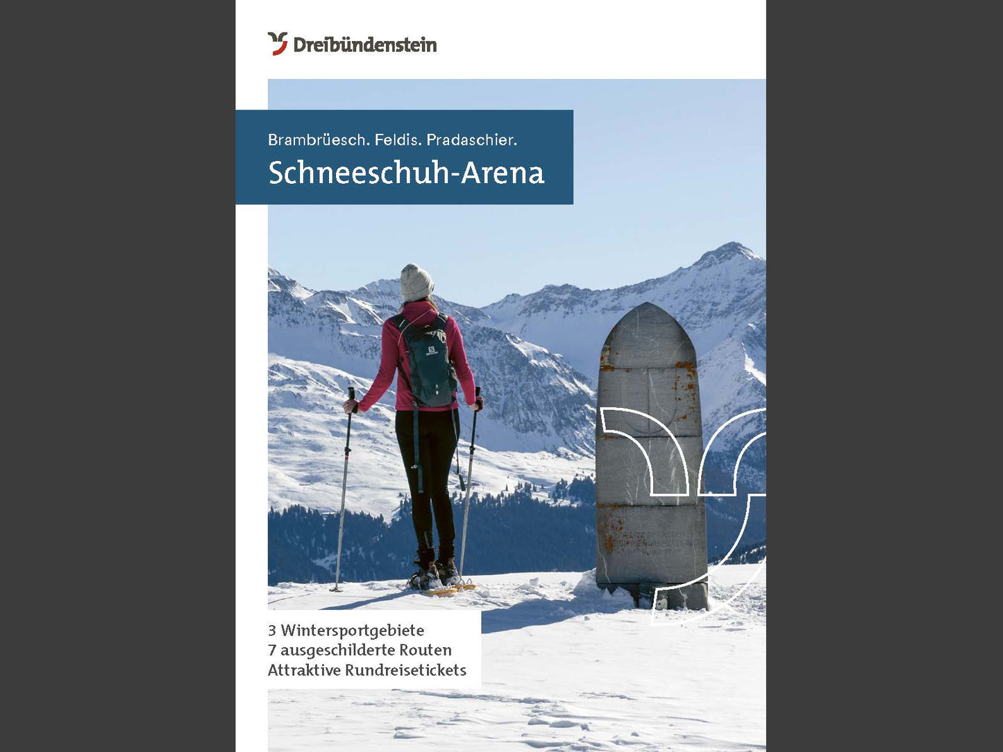 LT Schneeschuh-Arena Dreibündenstein 2024/25