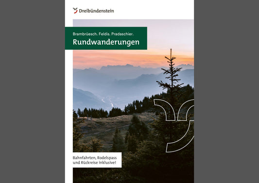 Dreibündenstein Sommer 2025