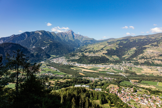 Paket Sommer Heinzenberg & Mutten