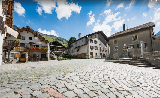 Paket Sommer Rheinwald
