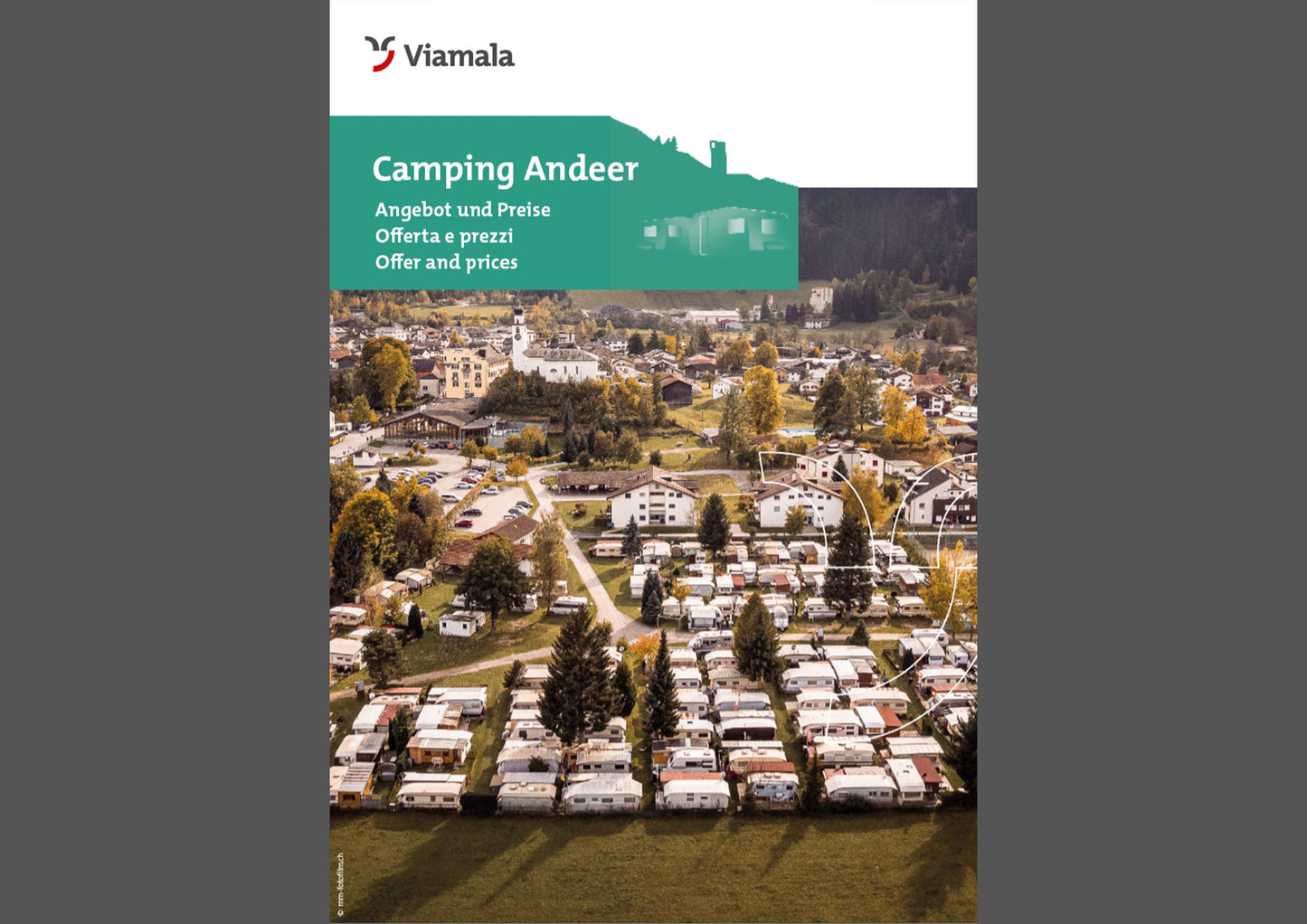 Camping Andeer