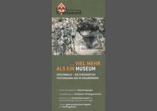 Festungsmuseum Crestawald