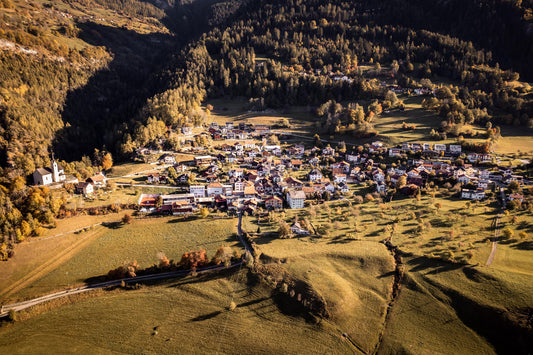 Paket Sommer Domleschg & Feldis